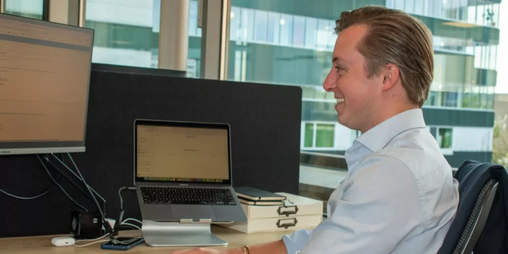 Werkgeluk begint bij gehoord worden